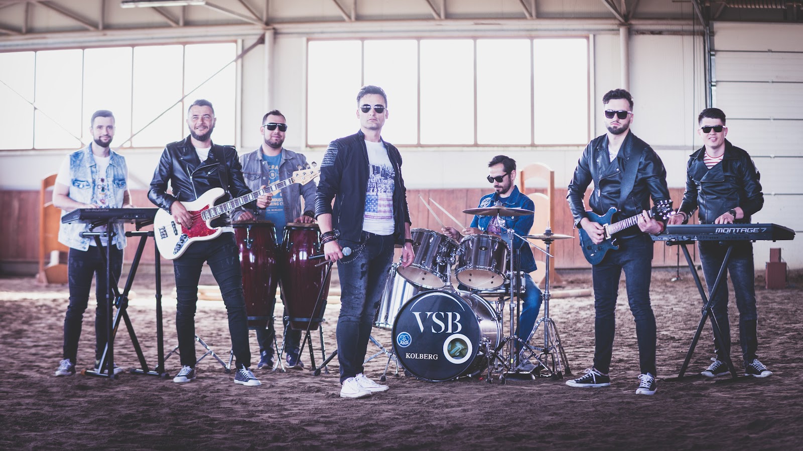 Valy Stoleru Band
