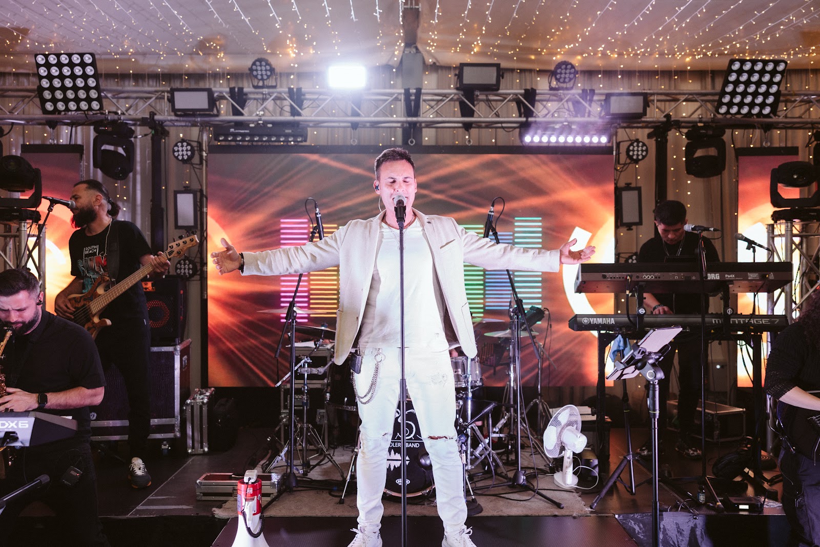 Valy Stoleru Band