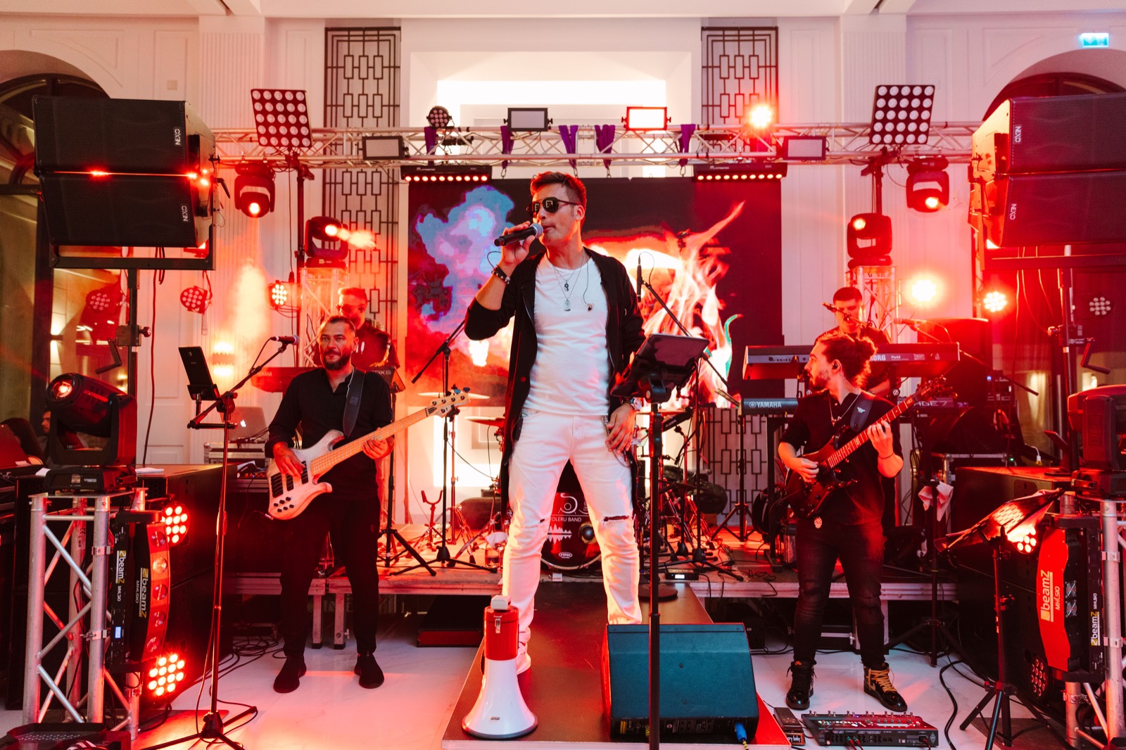 Valy Stoleru Band