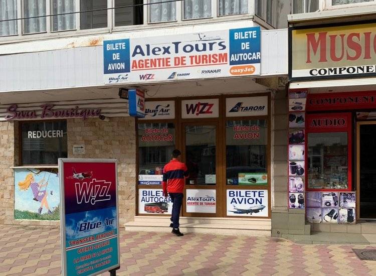 Alex Tours – Agenție de turism Tecuci ✈️