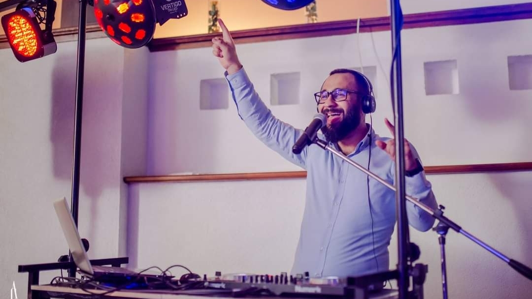 Dj Andrei Dumitrascu