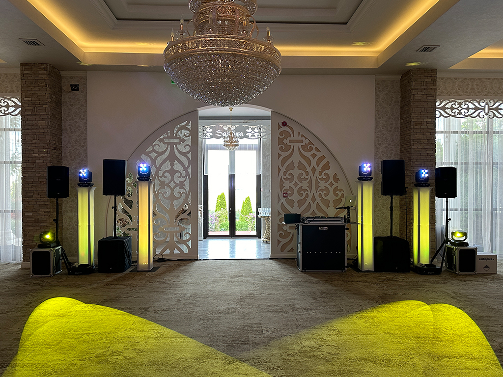 TackEvents – DJ & MC | Sound & Lights