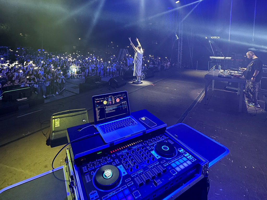 TackEvents – DJ & MC | Sound & Lights