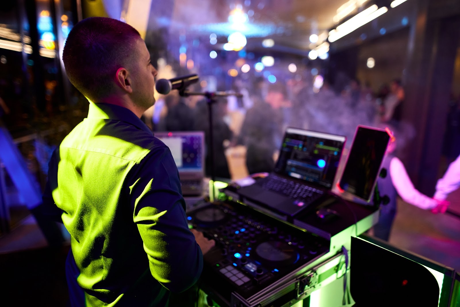 Deejay Claudio Events