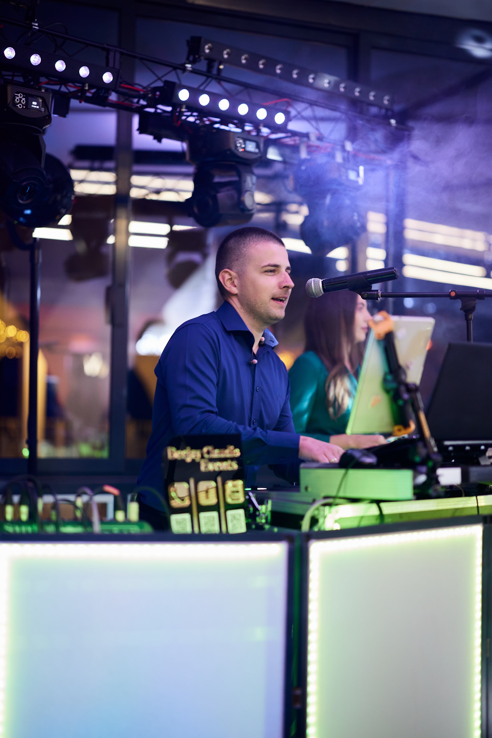 Deejay Claudio Events