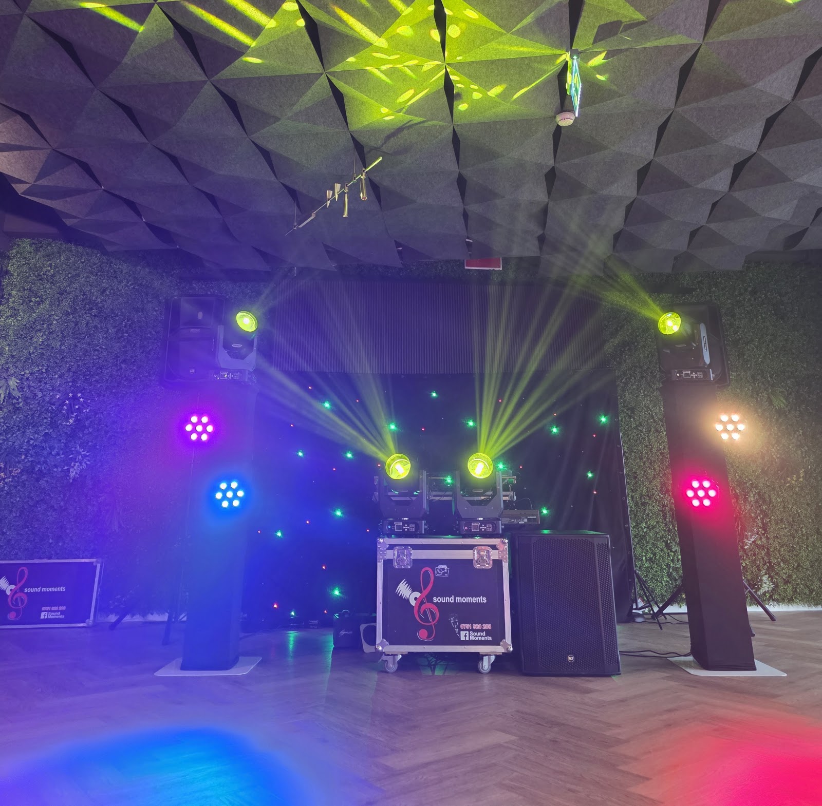 Sound Moments Dj