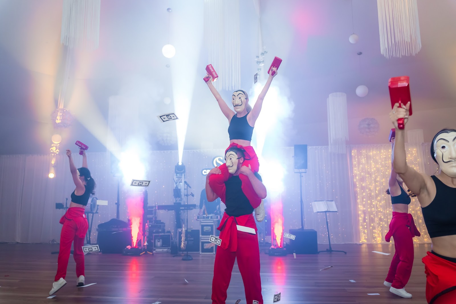 Cristi Sava Events