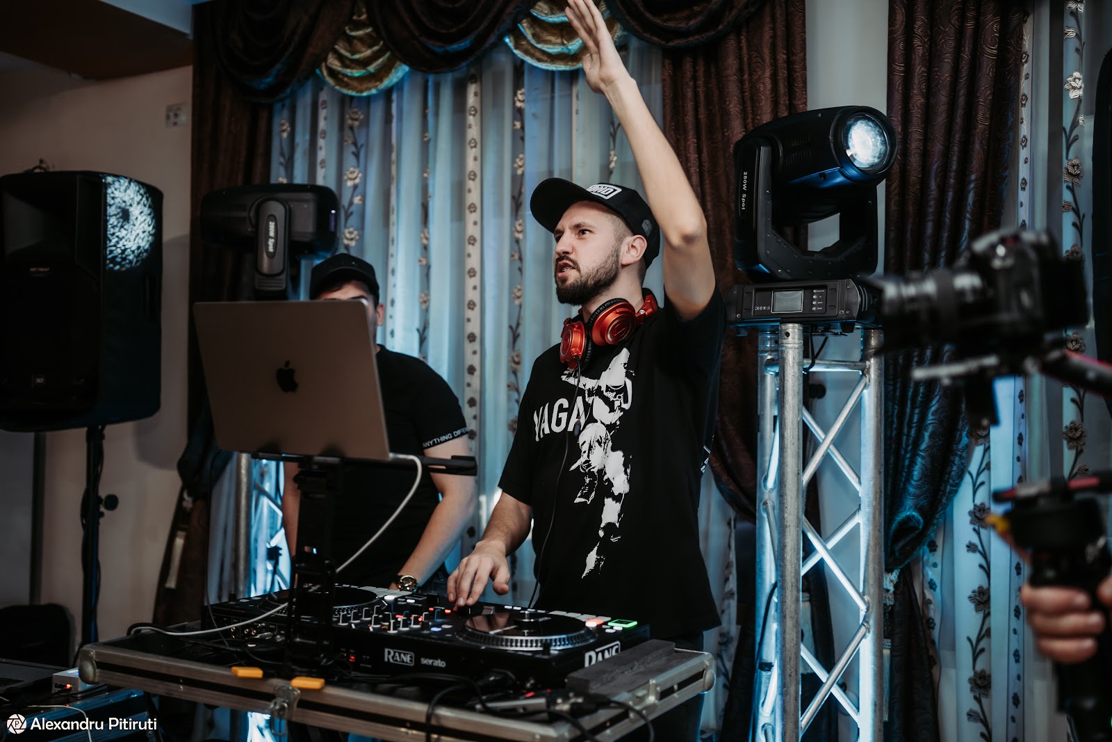 Cristi Sava Events