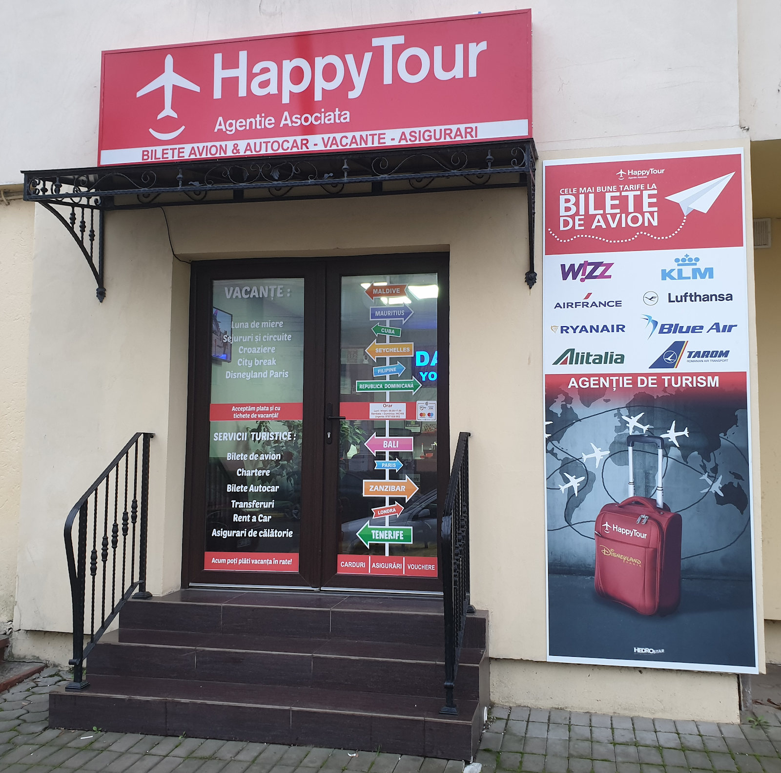Happy Tour Tecuci - Dansim Your Tour