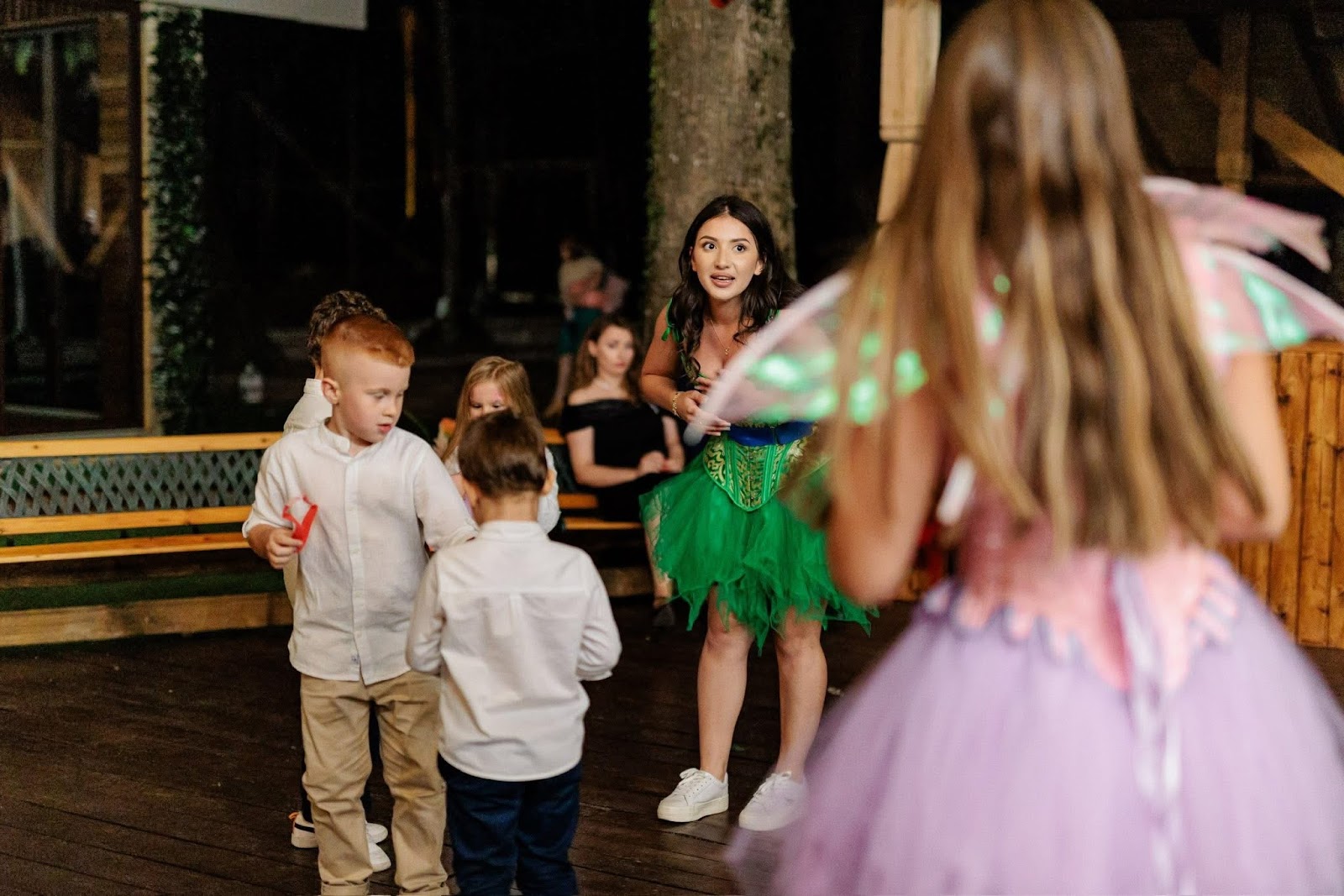 Fun Fairy - Animatori petreceri copii Iași