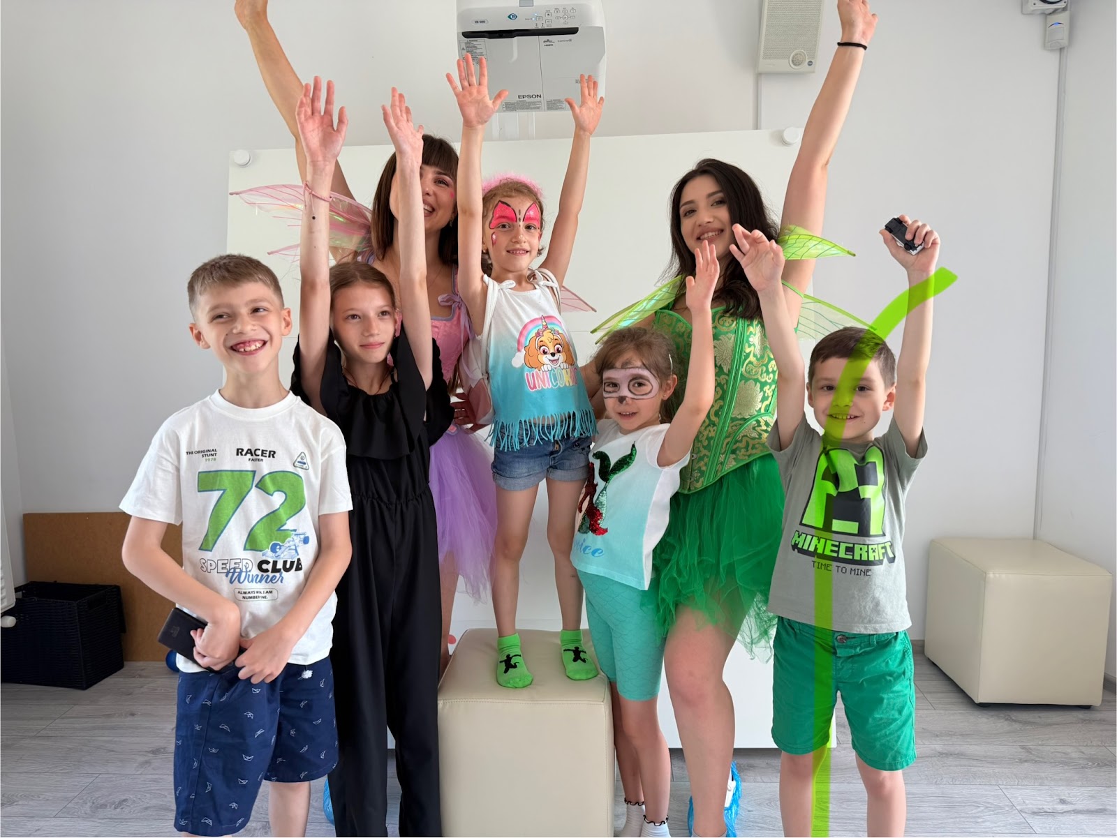 Fun Fairy - Animatori petreceri copii Iași