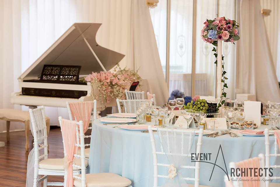Event Architects Agency
