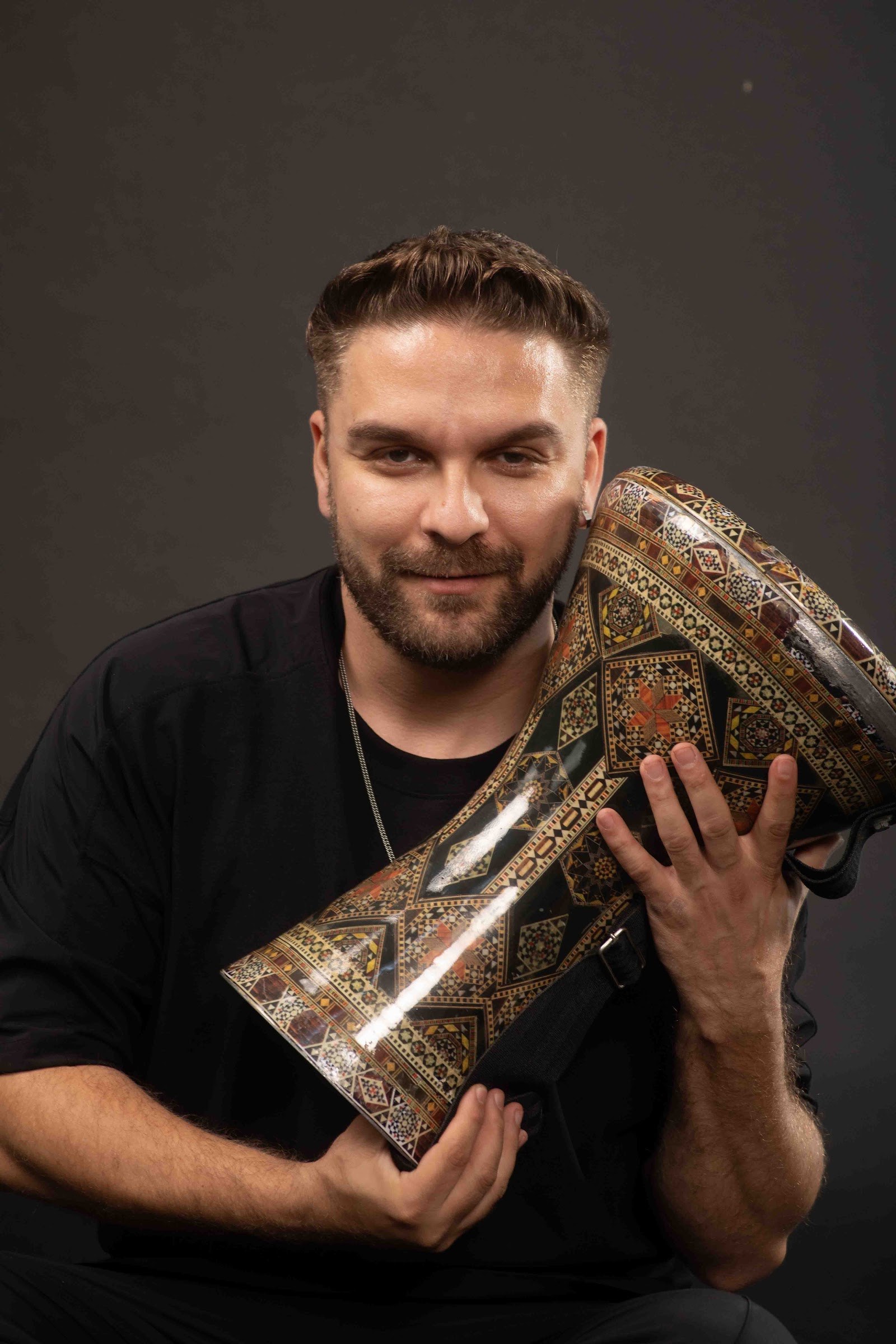 darbuka iasi tarabana(mc ionut macinoi)