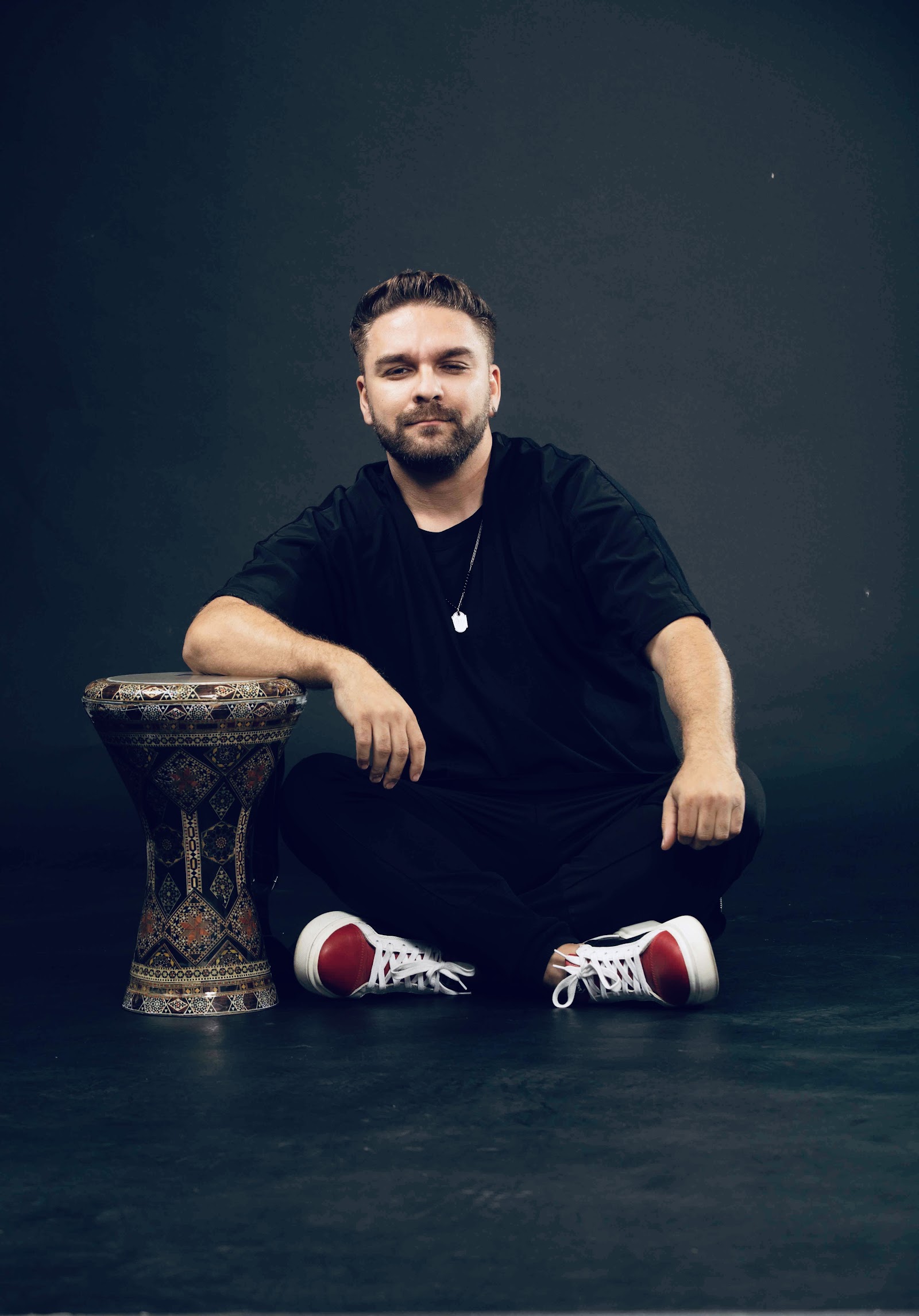 darbuka iasi tarabana(mc ionut macinoi)