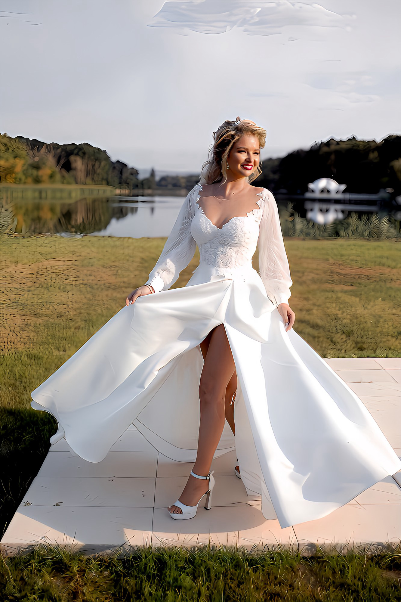 IMURA Bridal