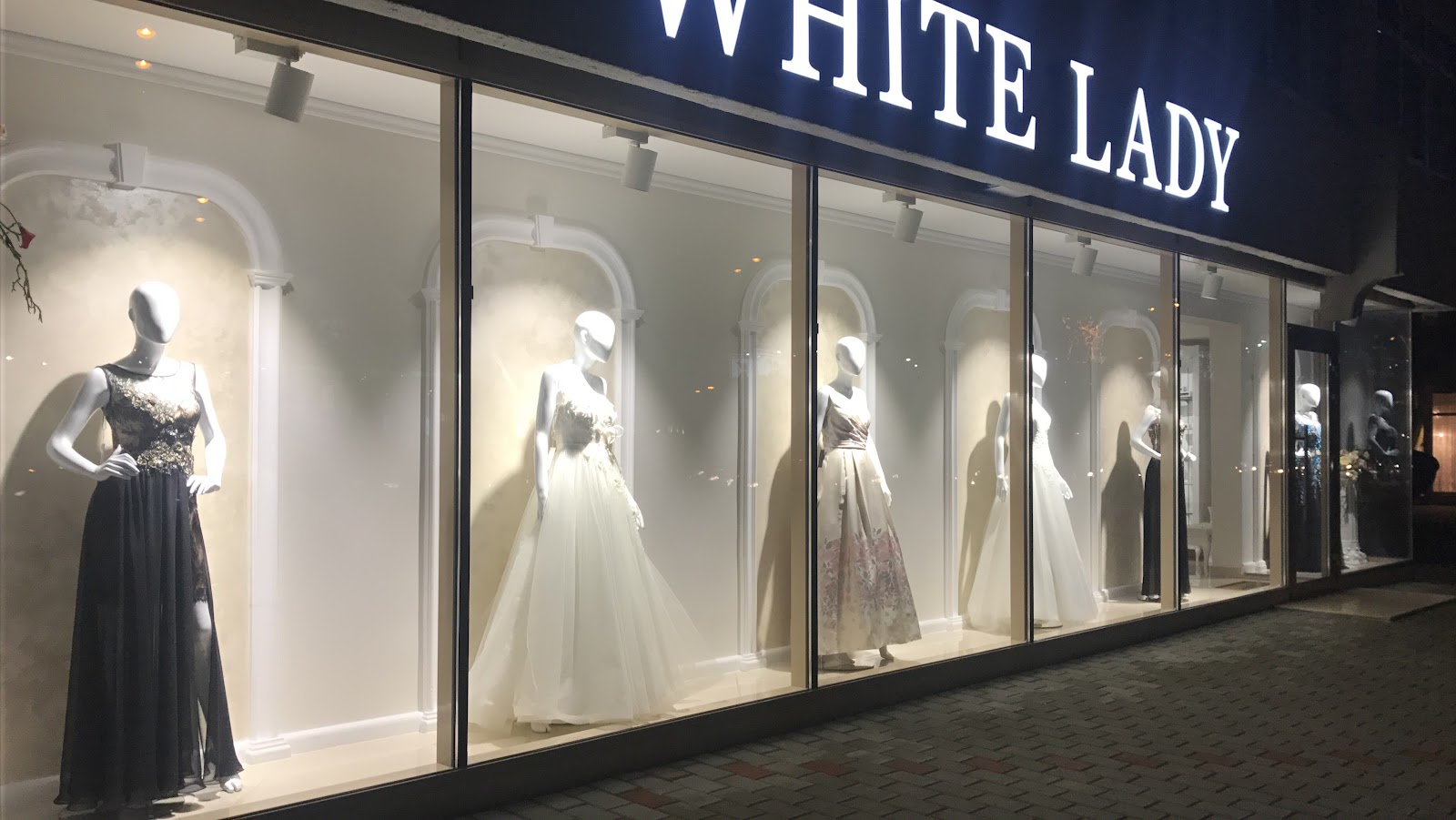 White Lady