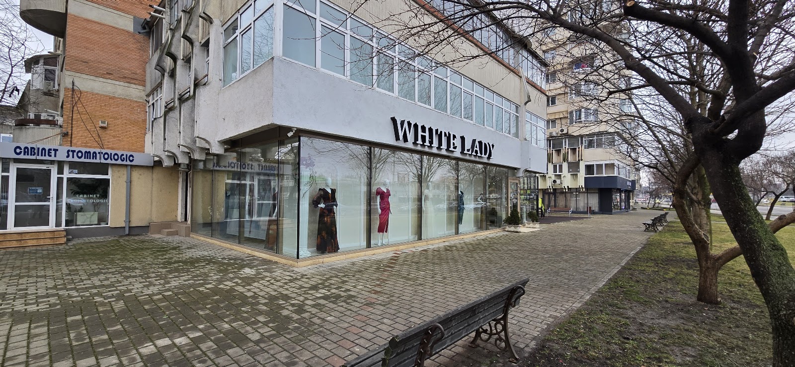 White Lady