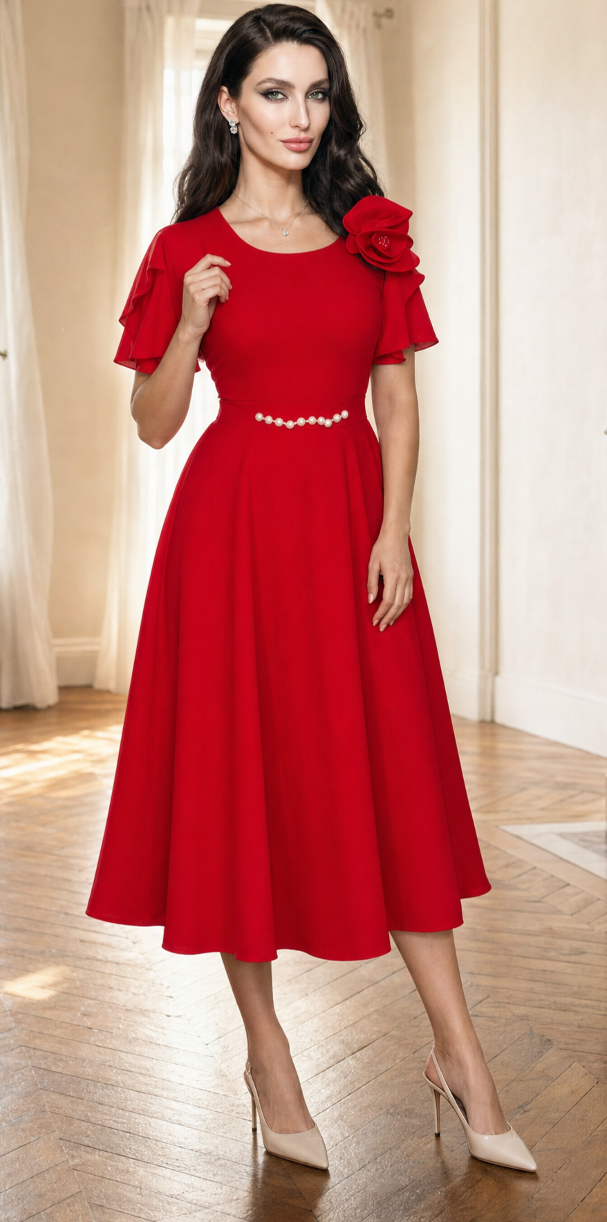 Tasha Dress