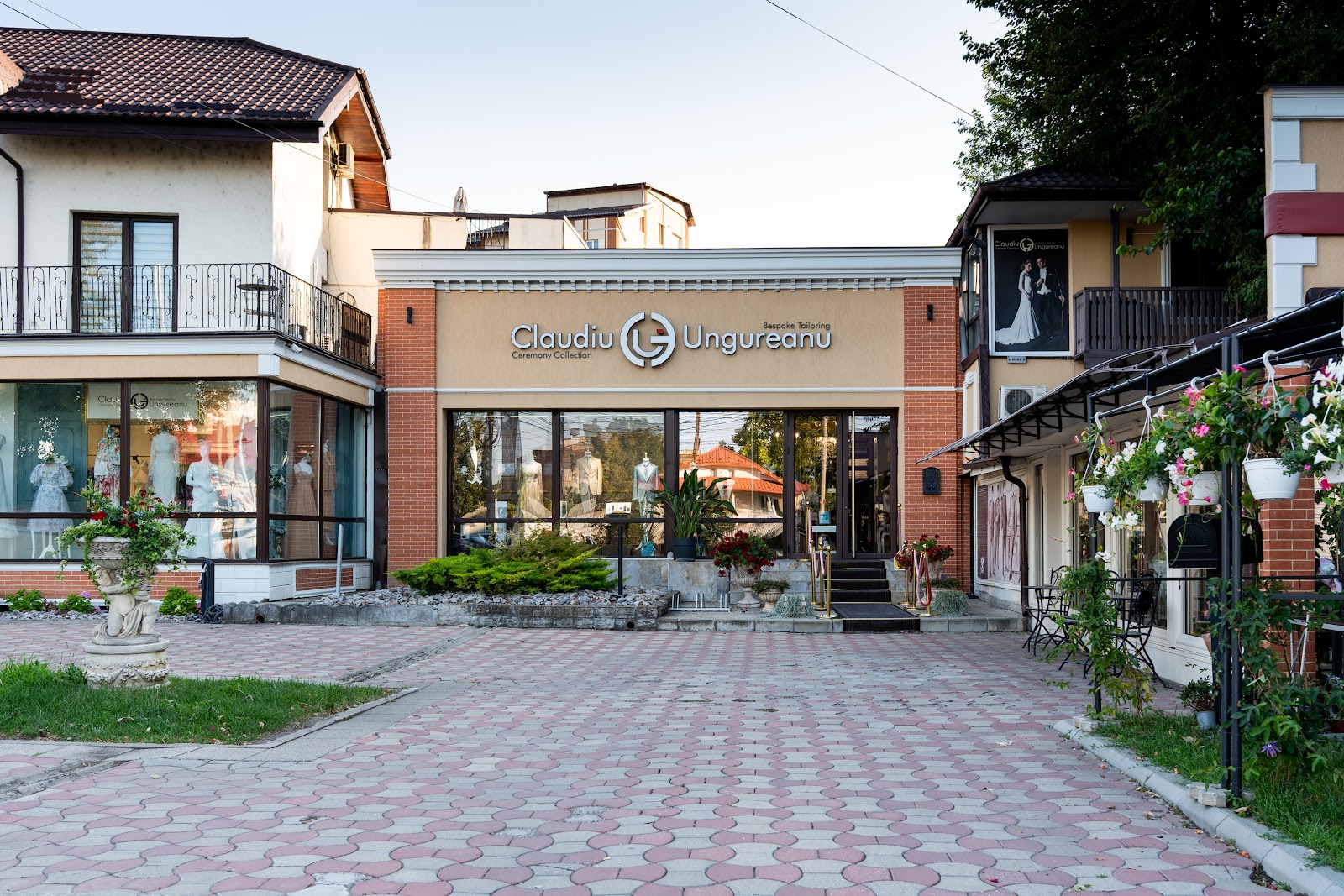 Claudiu Ungureanu Ceremony Collection