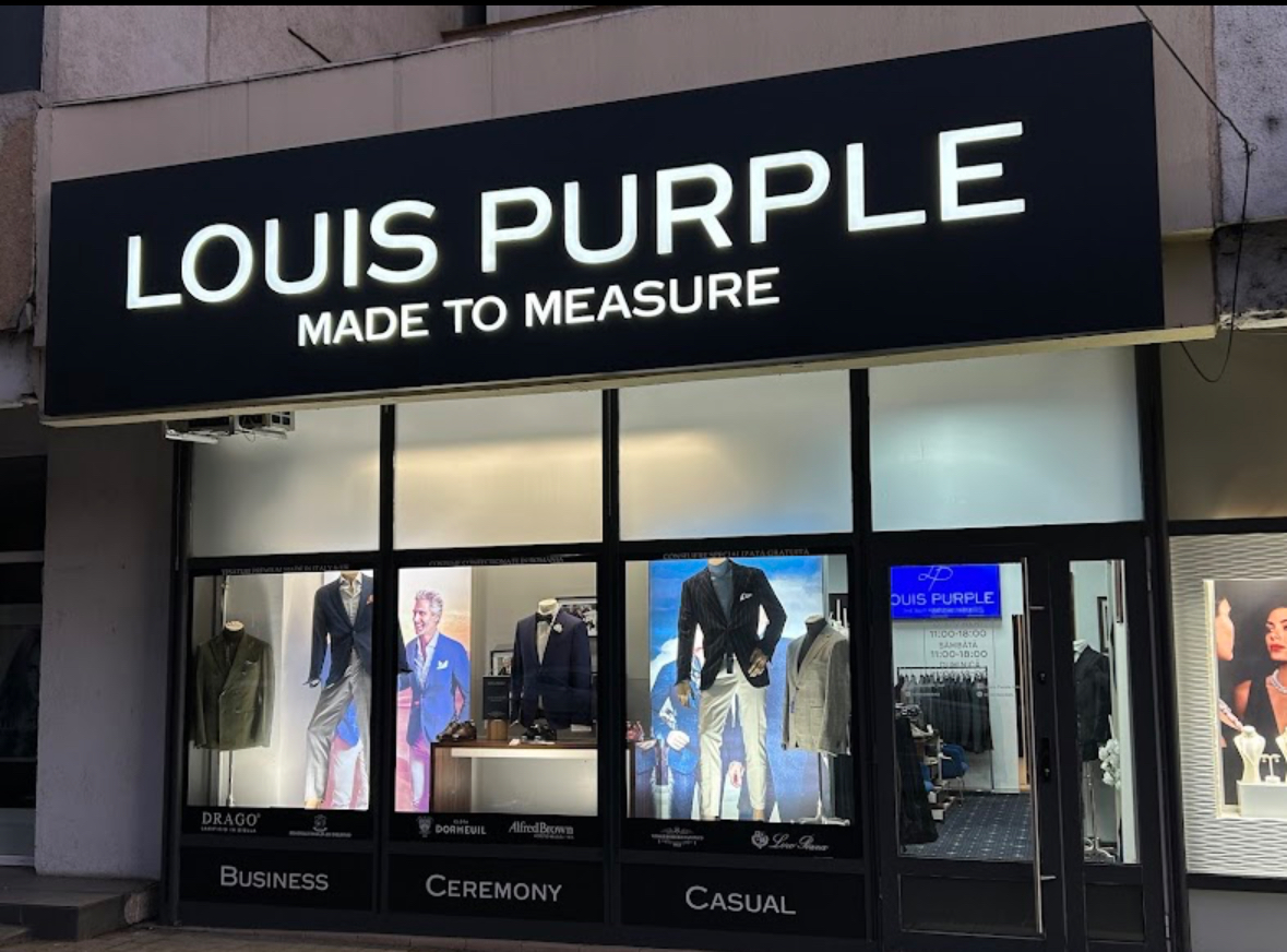 Louis Purple