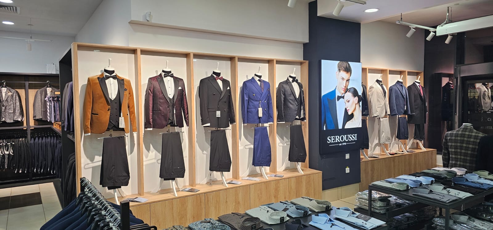 Aman Menshop Iasi
