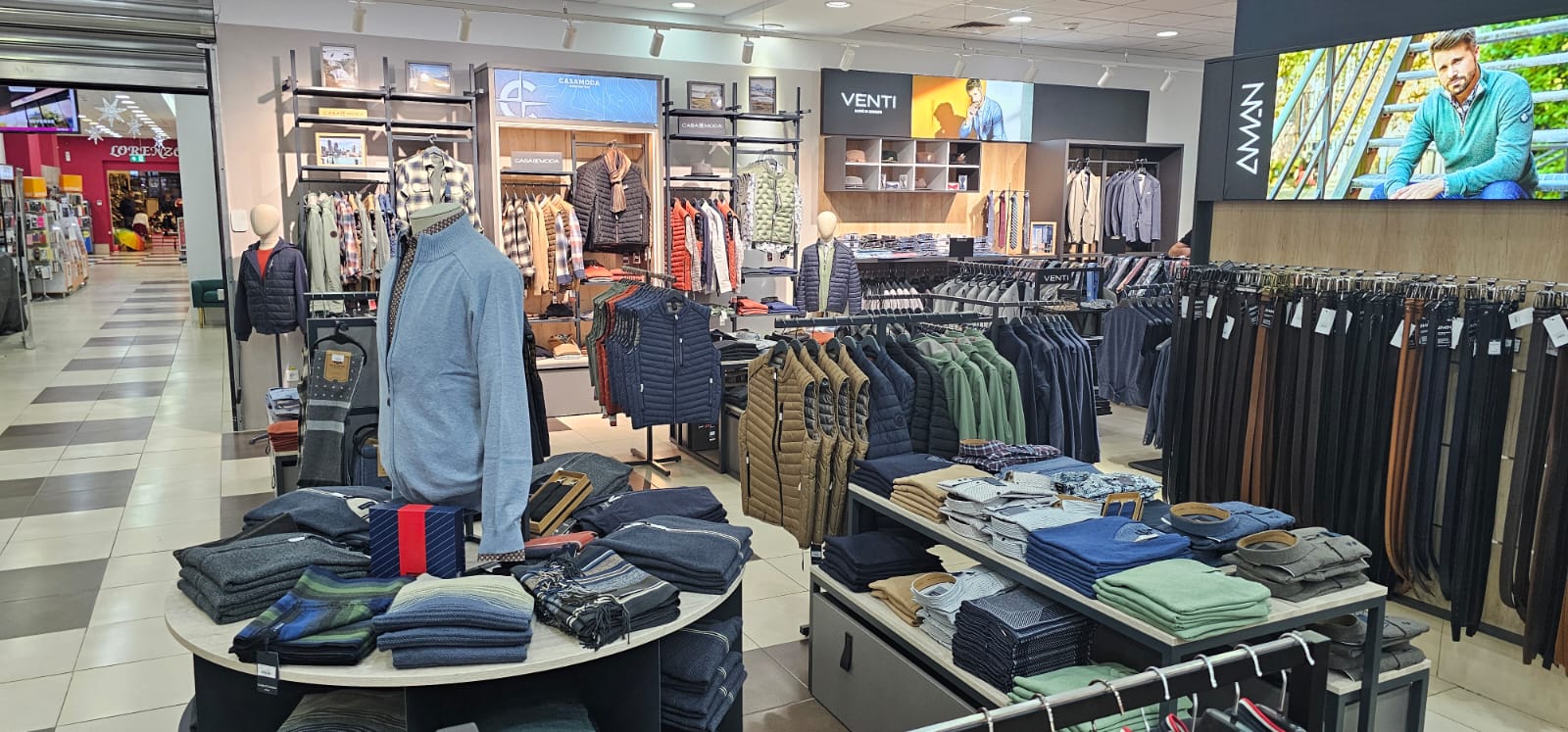 Aman Menshop Iasi