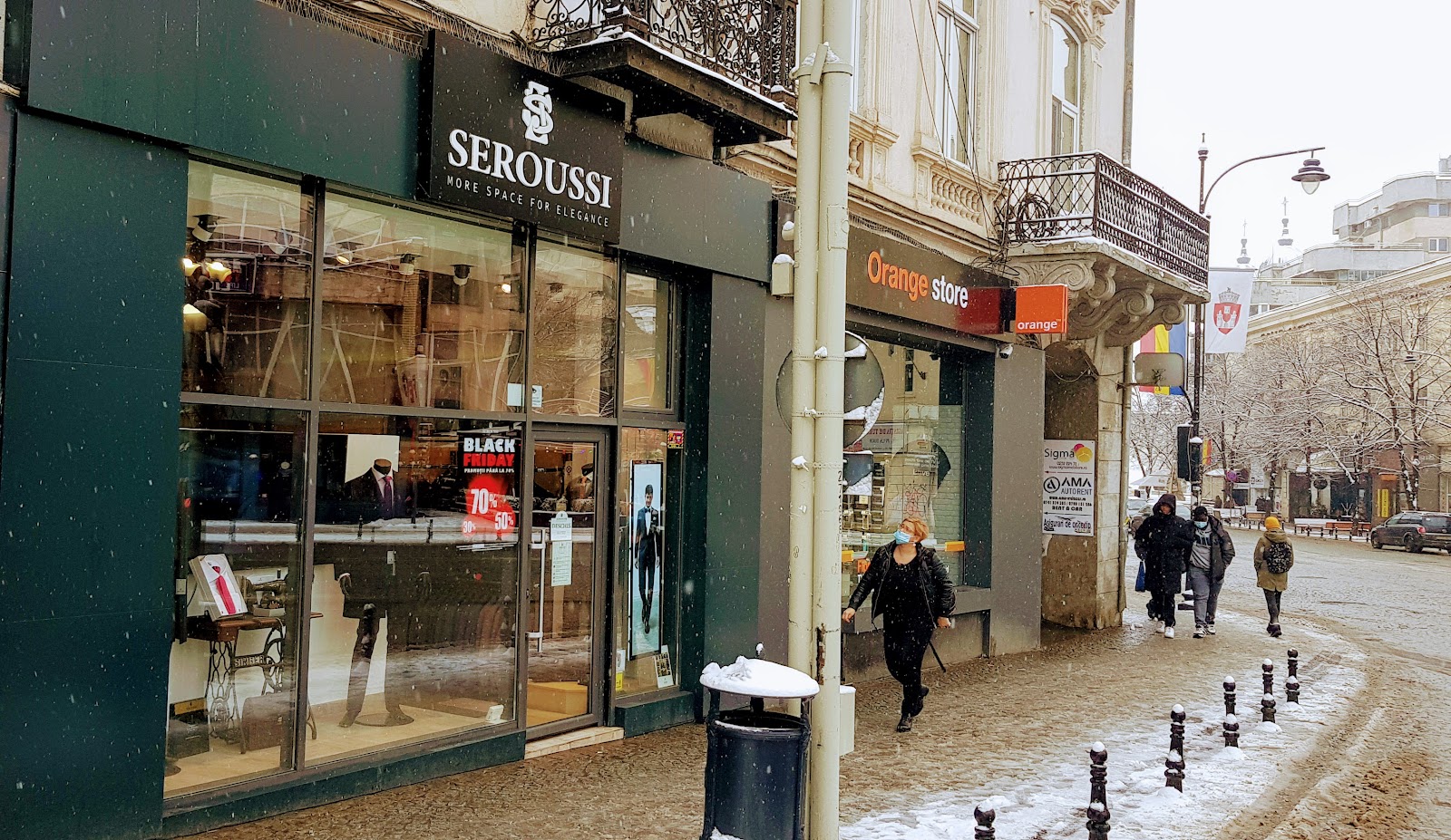 Seroussi Iasi