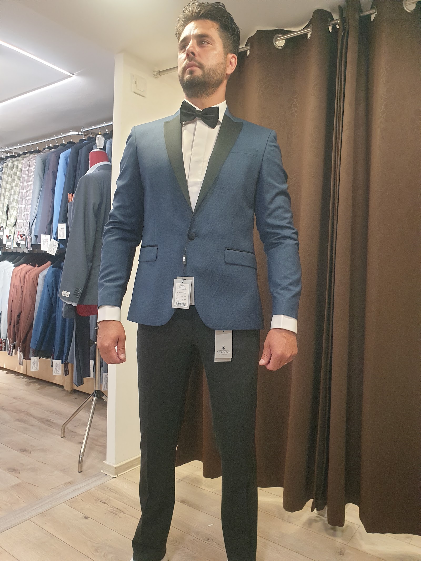 Seroussi Iasi