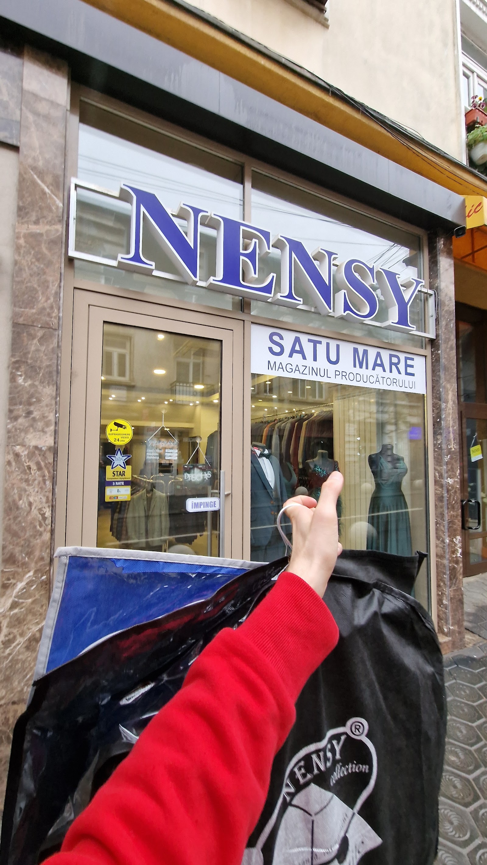 Nensy