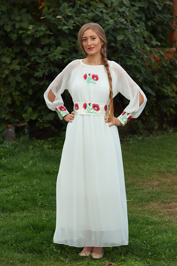 Deco-Artis - magazin Trusouri Botez Personalizate, costume botez, costume populare copii, eco printing Iasi