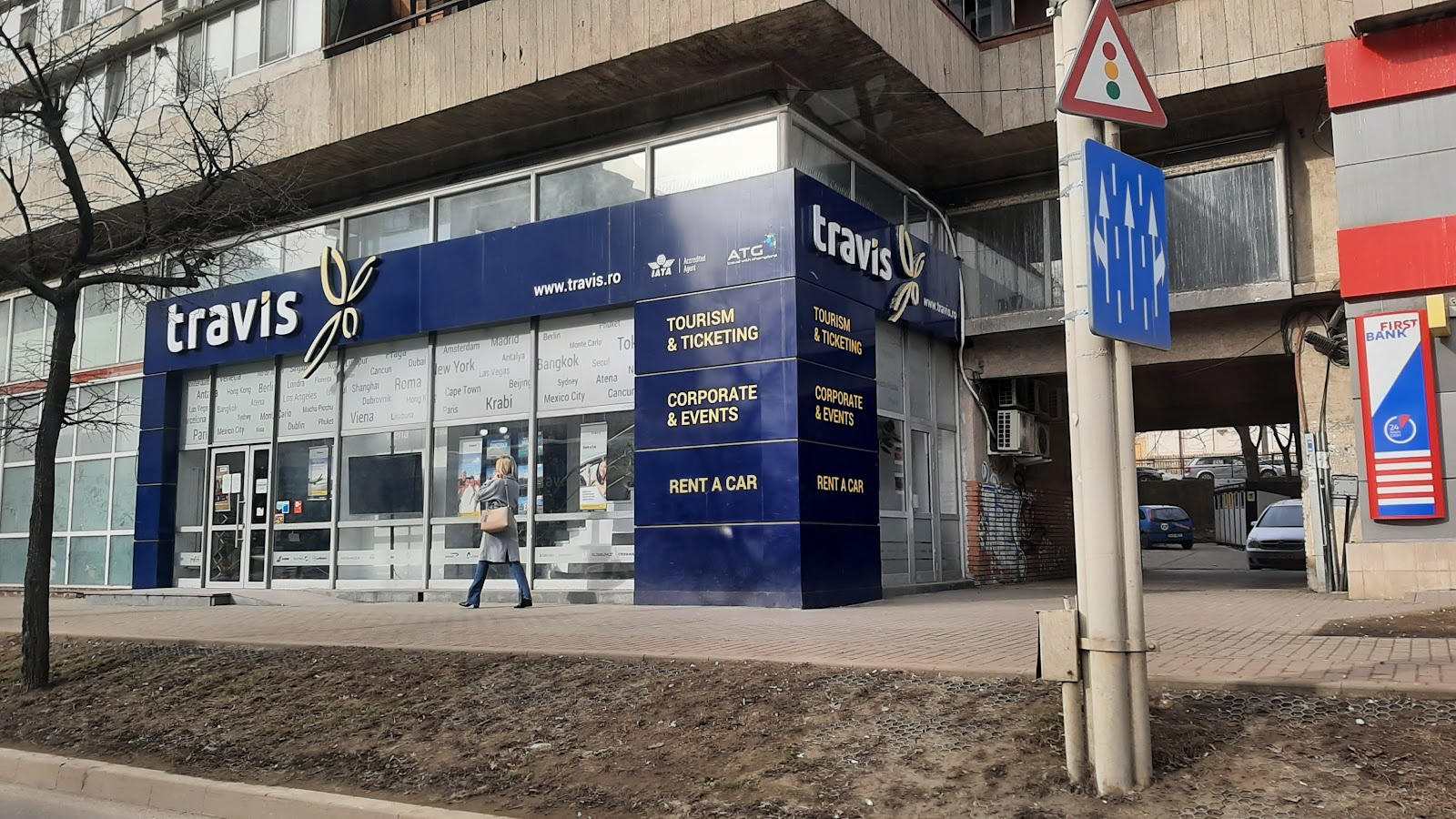 Travis Tourism - Agenție de turism Iași