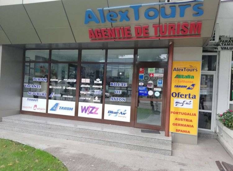 Alex Tours – Agenție de turism Iași Centru ✈️