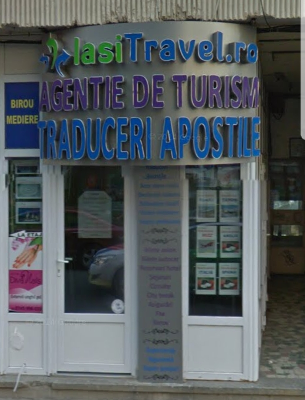 Iasitravel