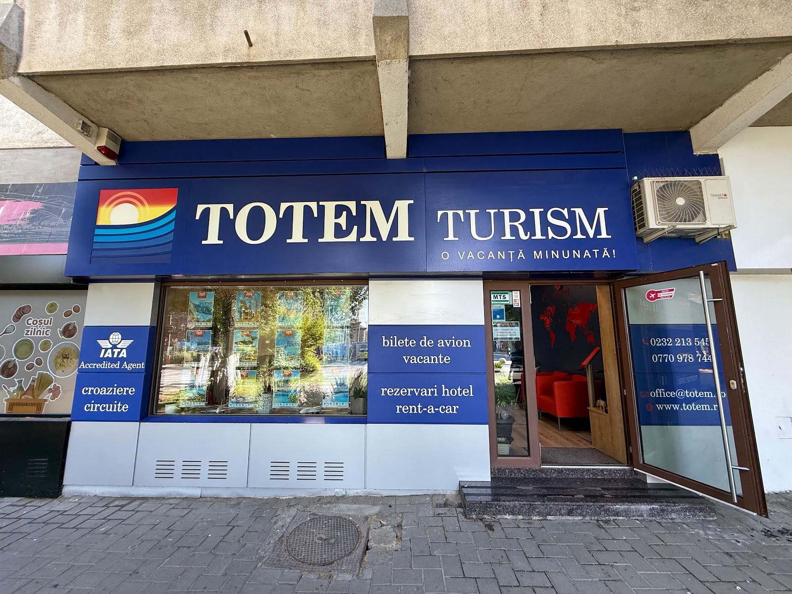 TOTEM TURISM