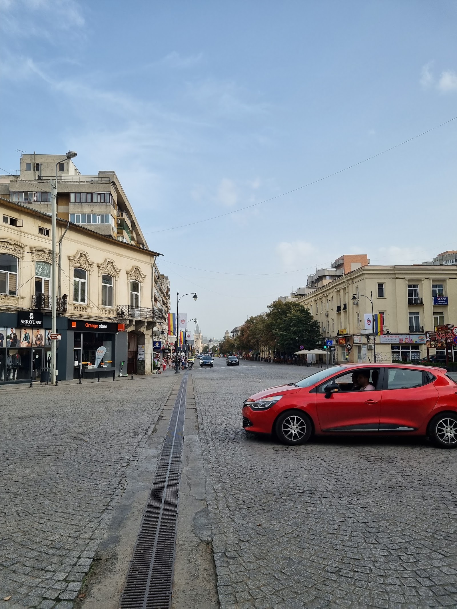 Puls Tour, Agentie de Turism