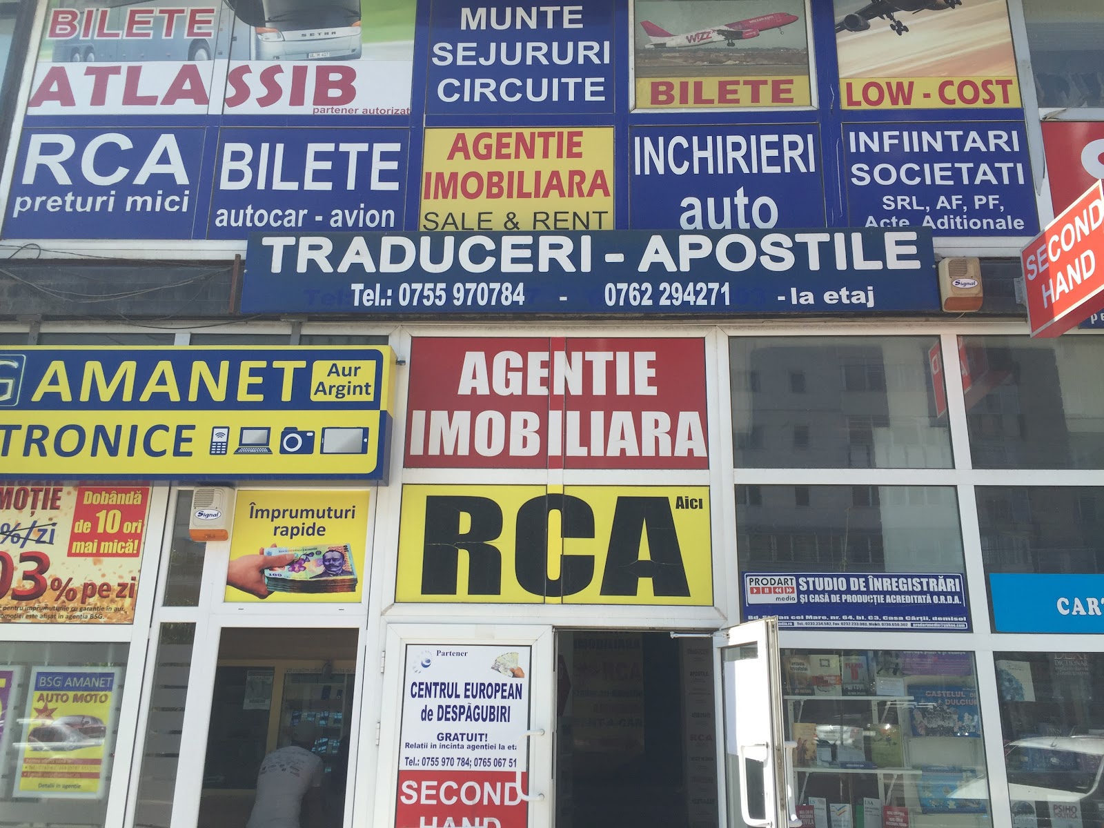Anemary Agentie de Turism