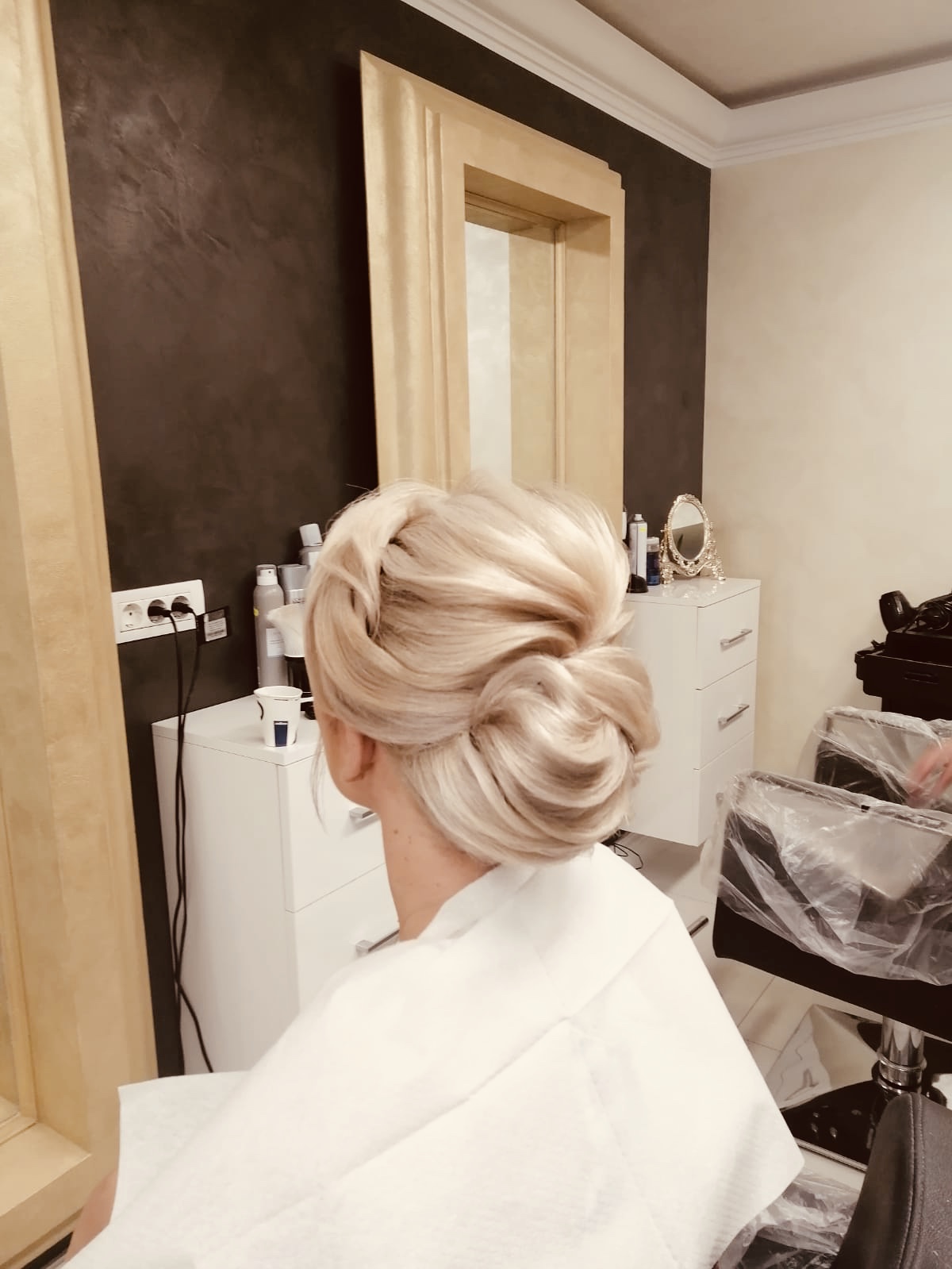 Glamour beauty salon Tecuci