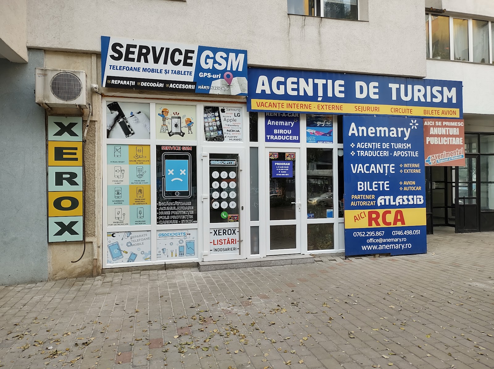 ANEMARY TURISM