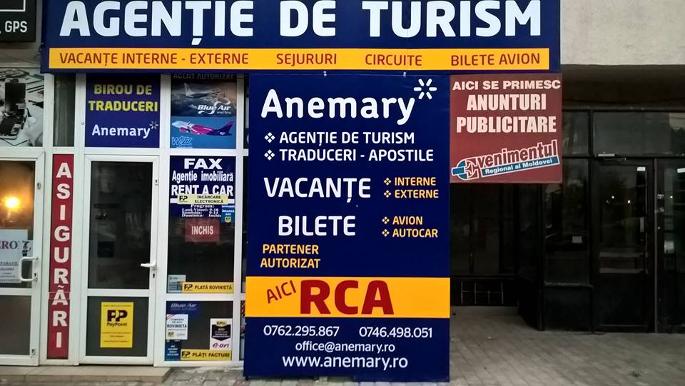 ANEMARY TURISM