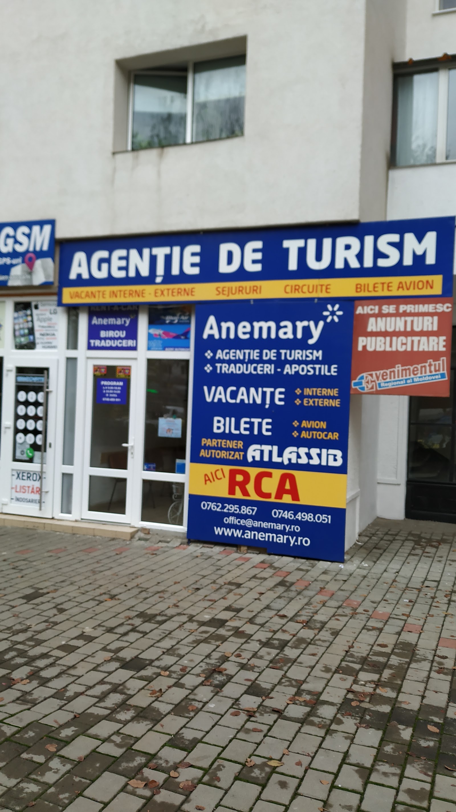 ANEMARY TURISM