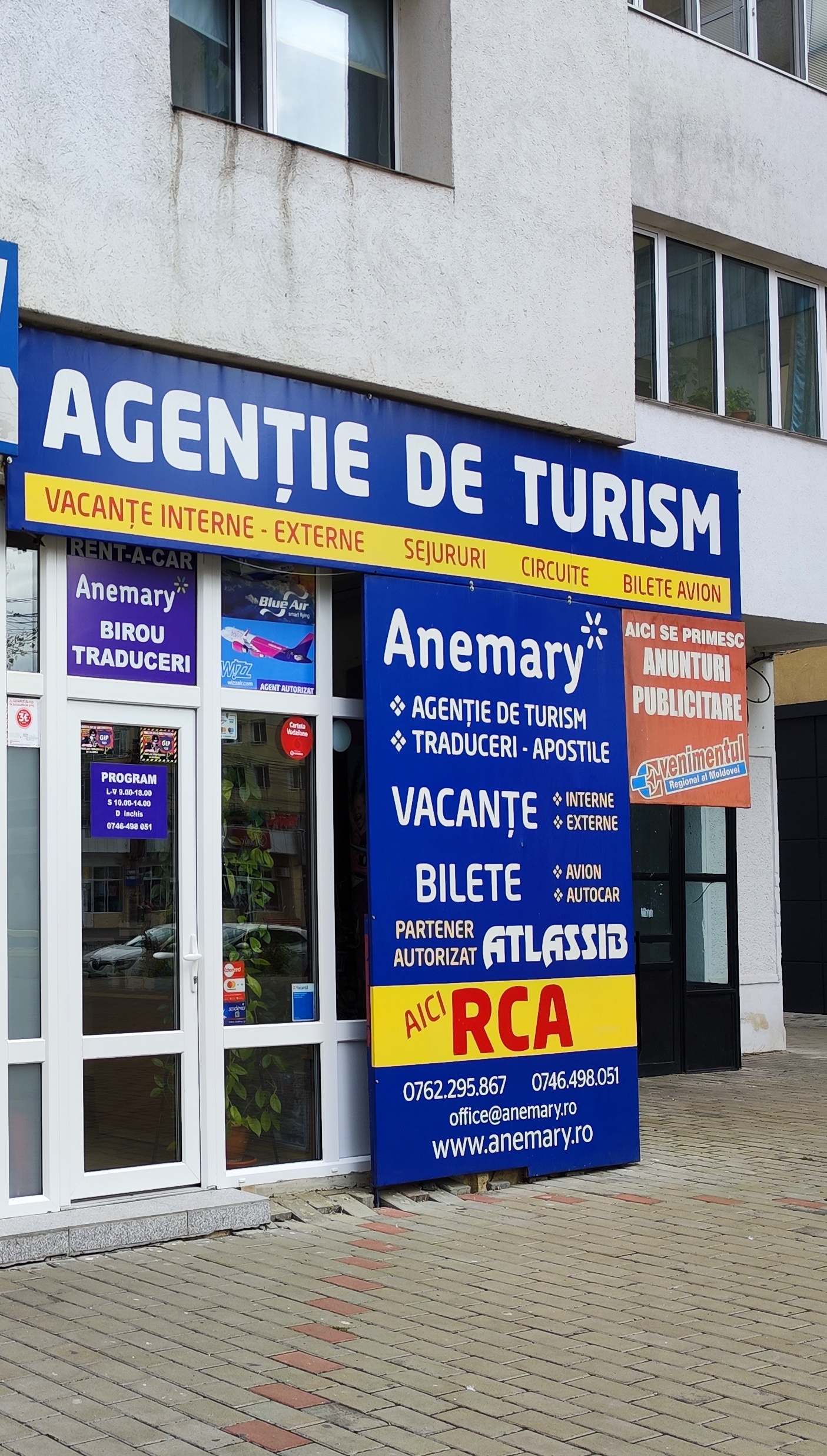ANEMARY TURISM