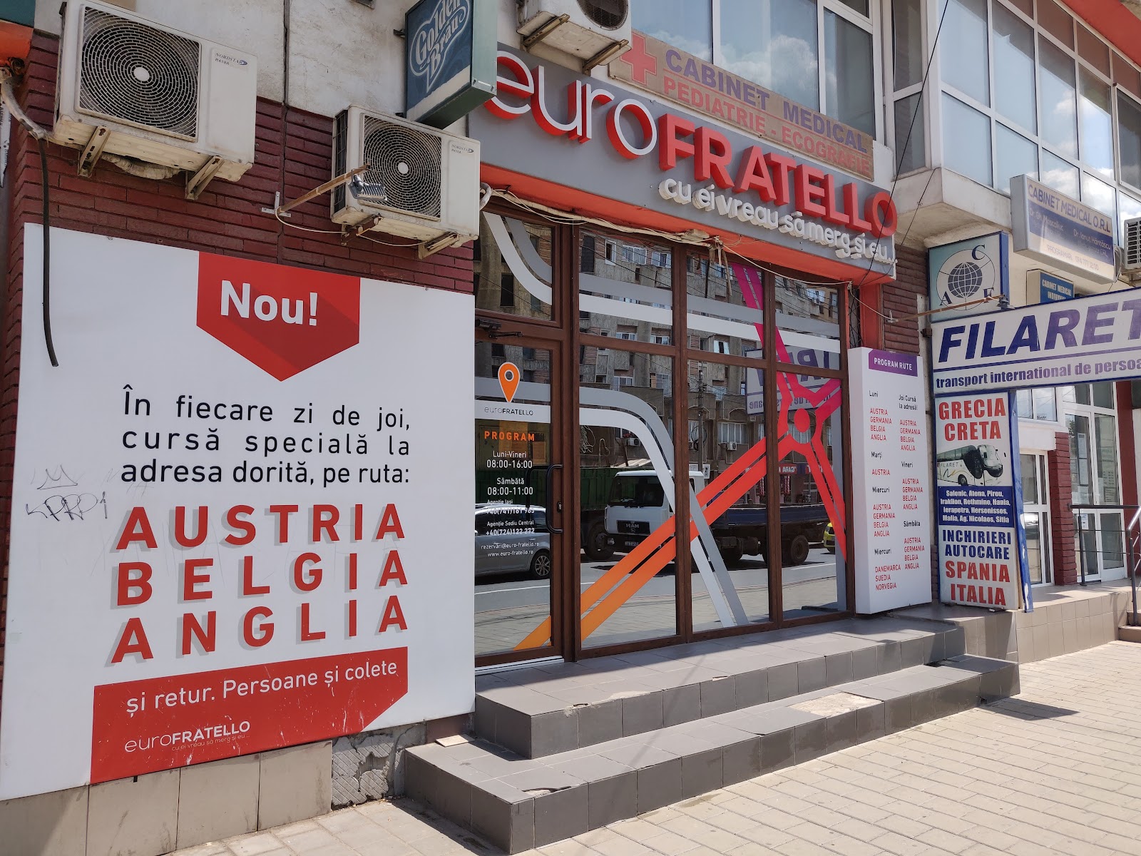 Euro-Fratello Iași