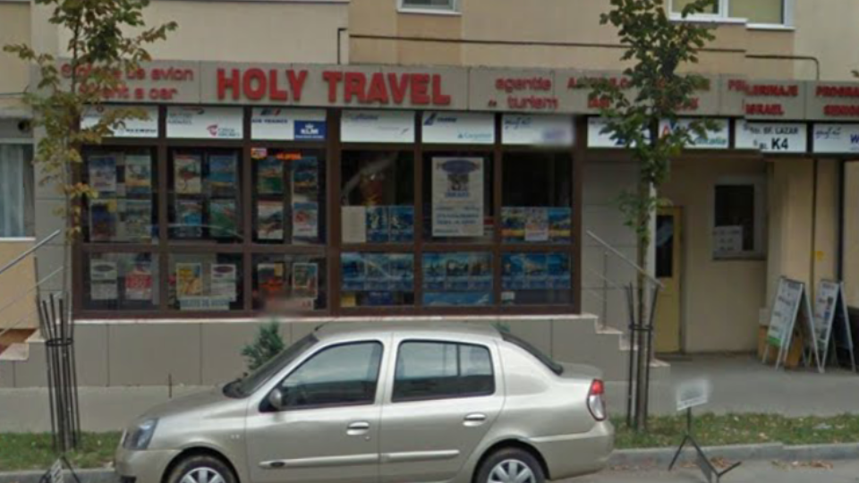 HOLY TRAVEL