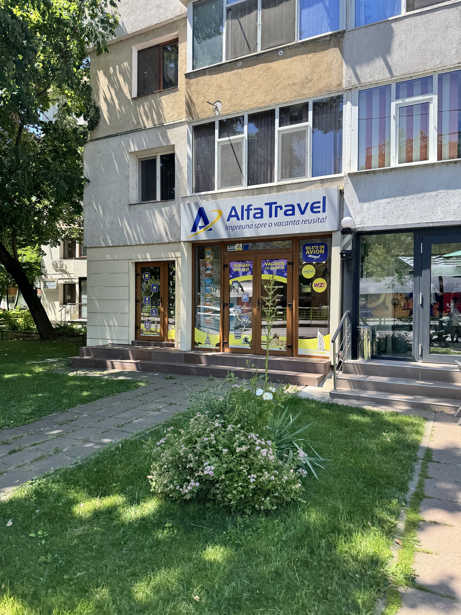 AlfaTravel Services