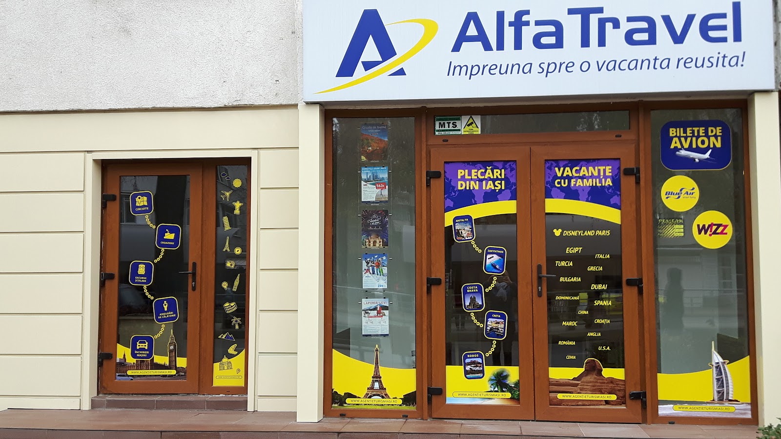 AlfaTravel Services