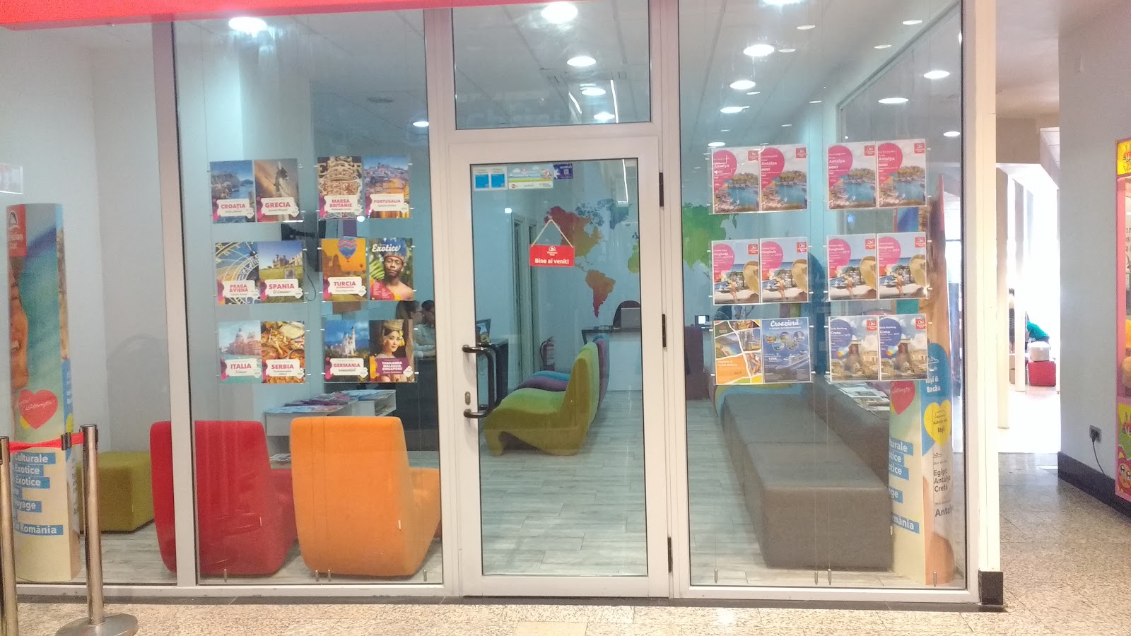 Christian Tour Iasi Iulius Mall
