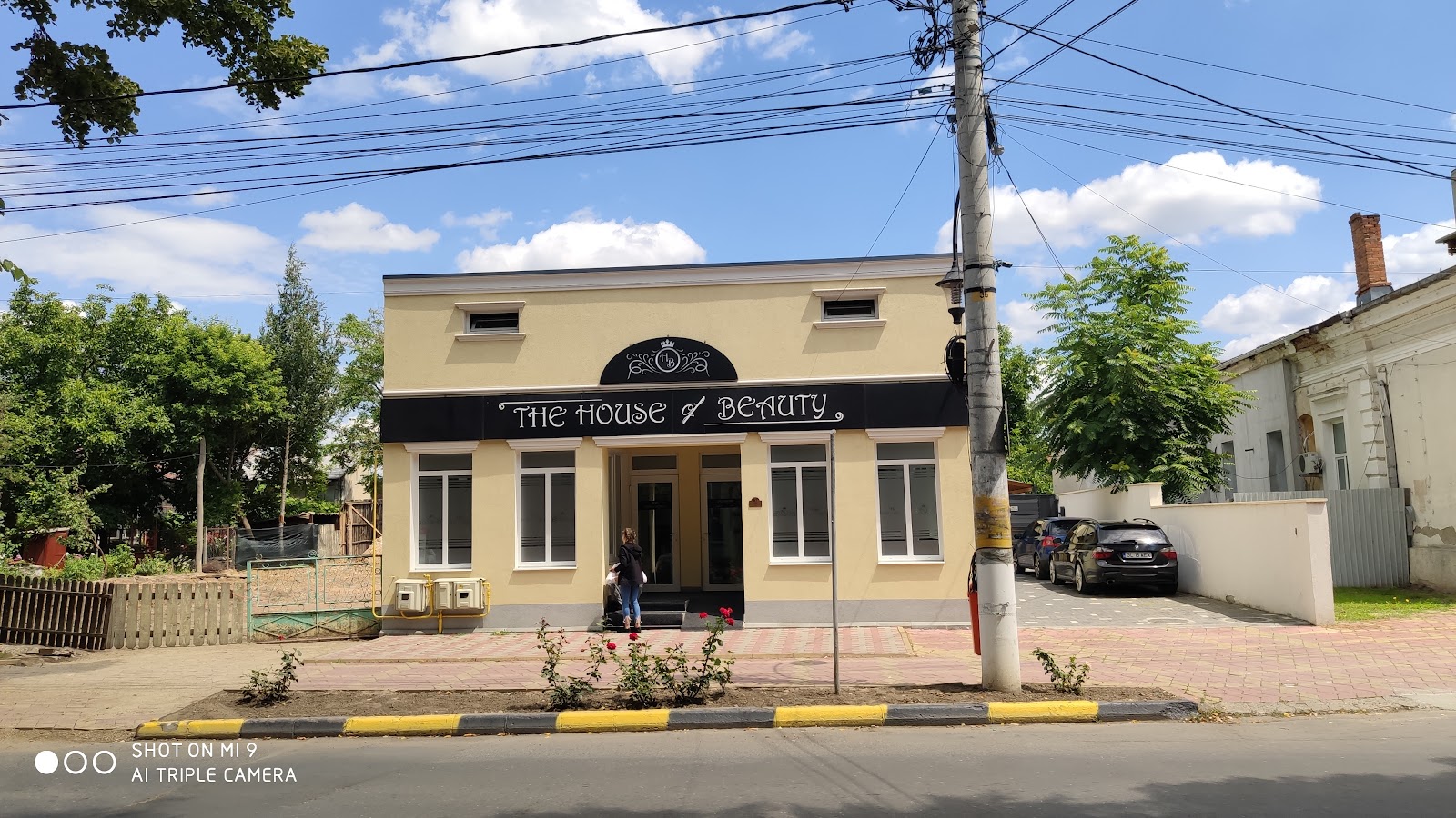 The House Of Beauty
