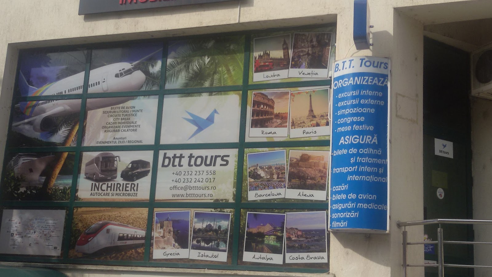 BTT TOURS