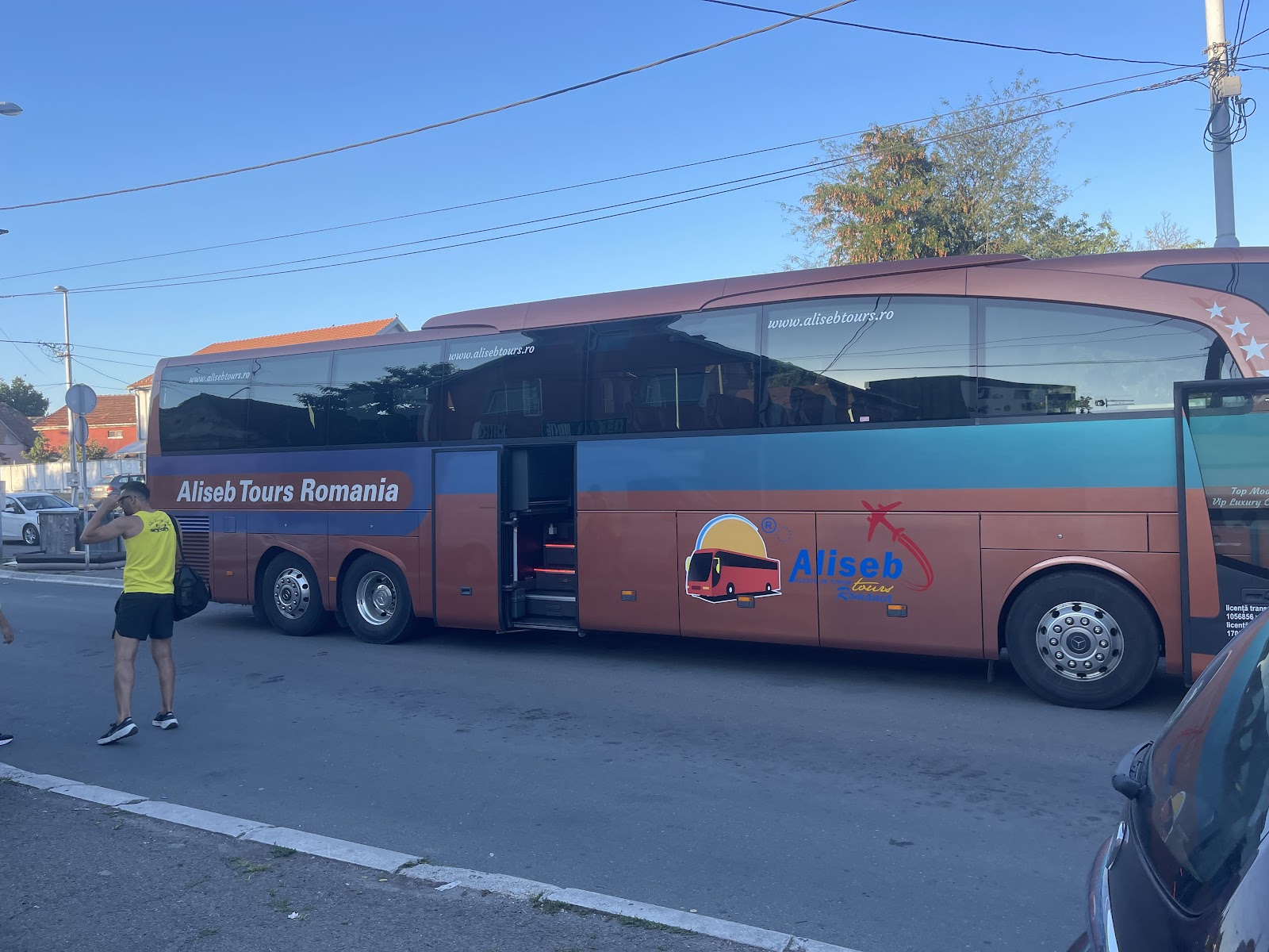 ALISEB TOURS ROMANIA -AGENTIA IASI