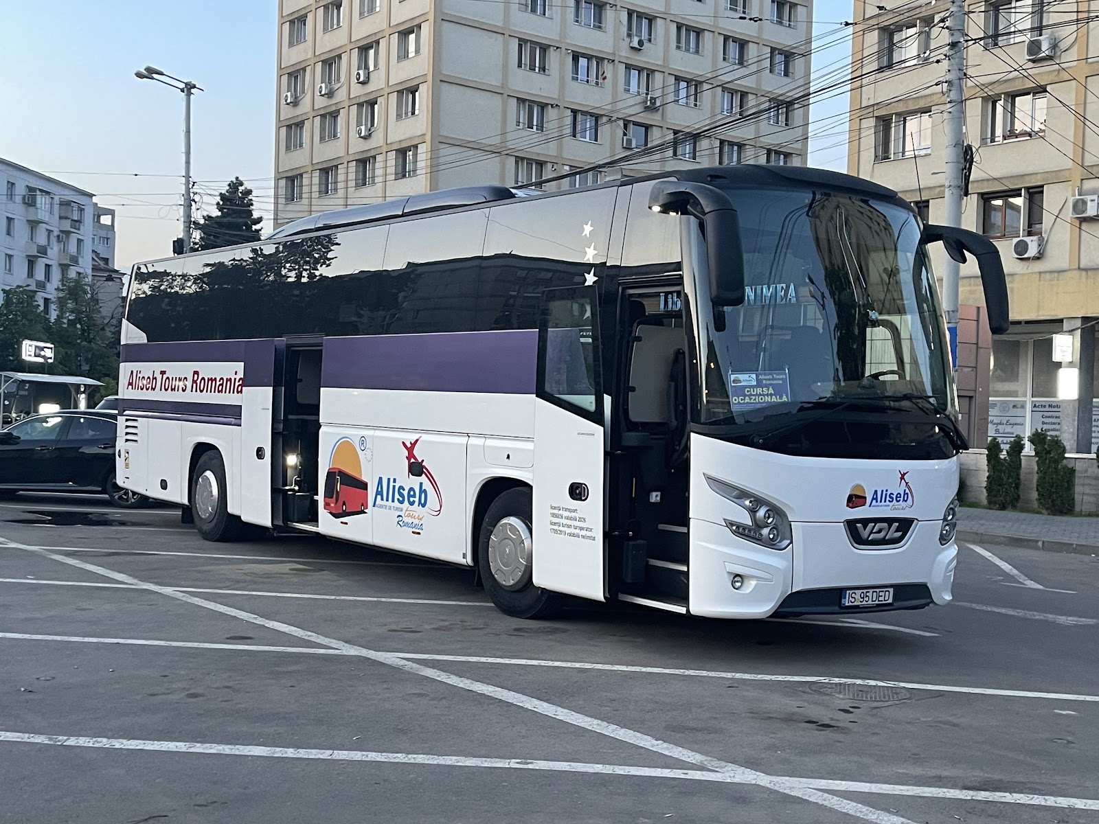 ALISEB TOURS ROMANIA -AGENTIA IASI